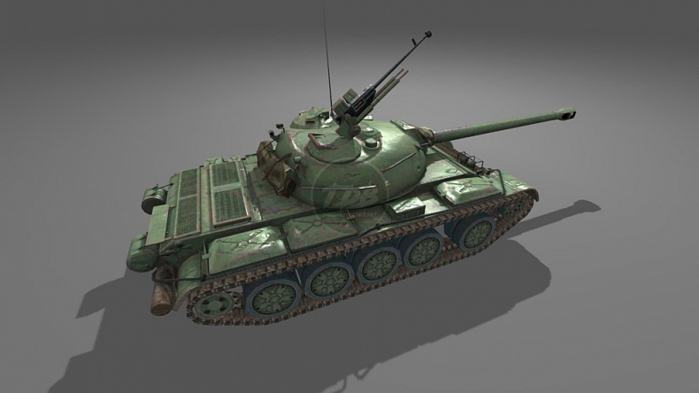 [WoT Blitz] Supertest 4.5 : T-34-3