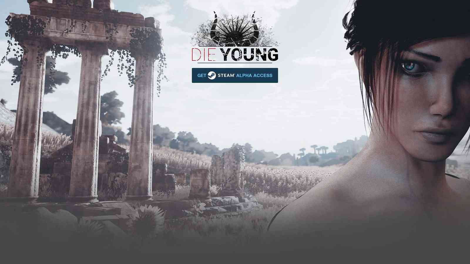 Survival Die Young v alpha verzi