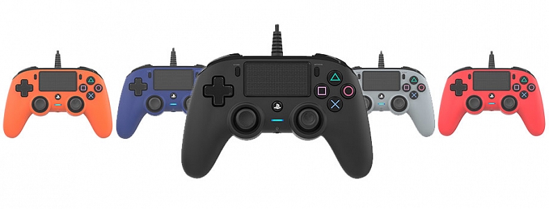 Sony představilo další novou řadu ovladačů Dualshock 4