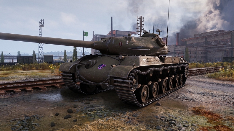 [WoT] Aktualizované vlastnosti tanku 53TP Markoskiego