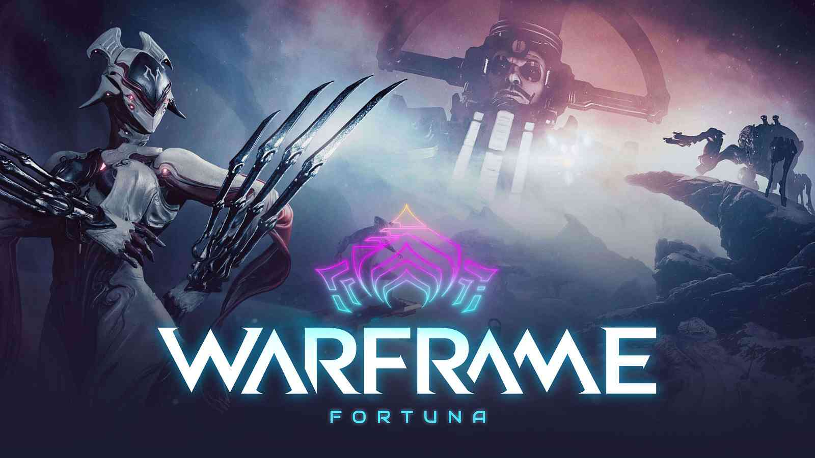 Pro Warframe vyjde tento týden velká aktualizace Fortuna