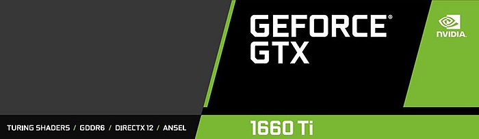 Nvidia má podle spekulací chystat uvedení GeForce GTX 1660 Ti