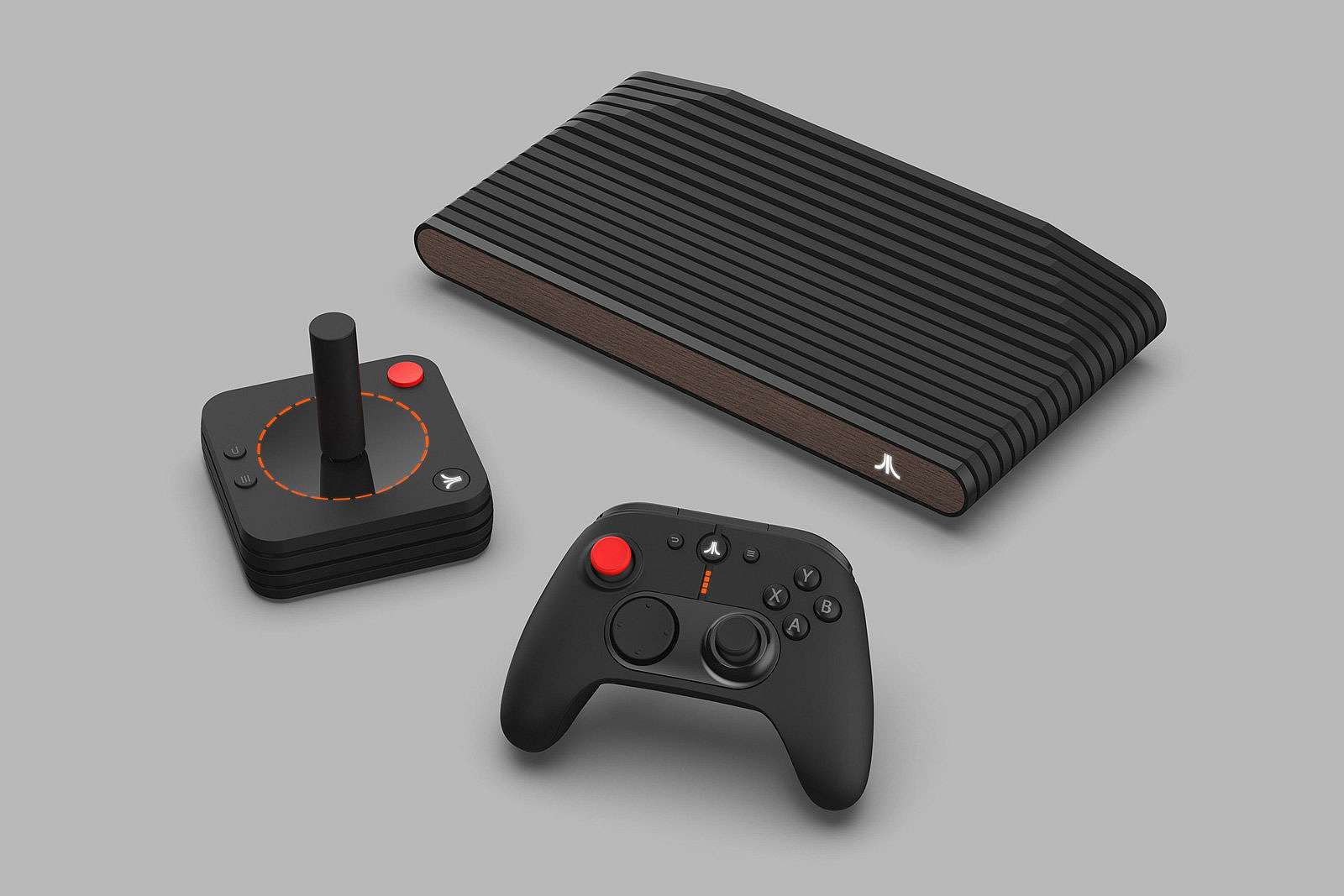 Retro konzole Atari VCS se chystá na masovou produkci