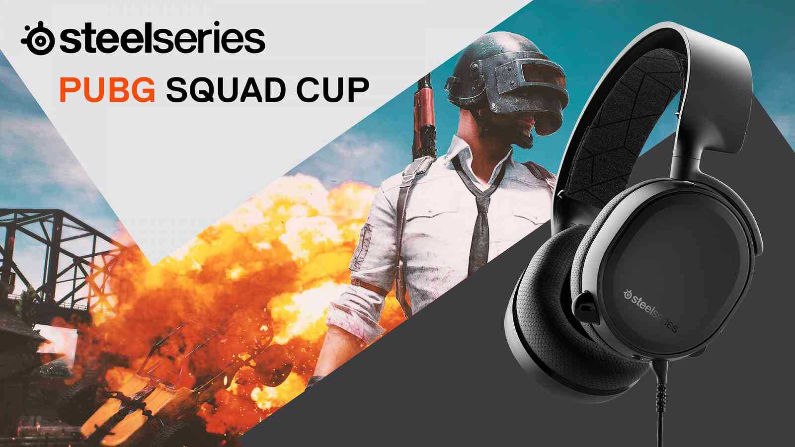 Výsledky PUBG SteelSeries Squad Cupů