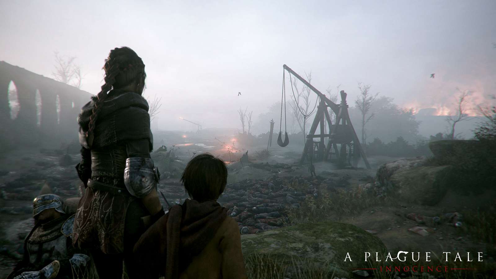 A Plague Tale: Innocence v novém traileru rekapituluje gameplay