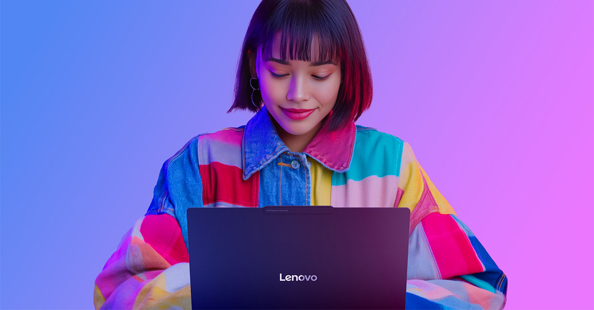 Lenovo představilo dvojici notebooků s AI a Copilot+