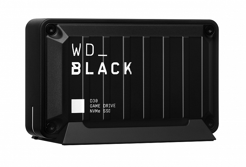 Western Digital představuje další nové disky WD_BLACK pro hráče