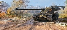 [WoT] Poslední várka skinů aktualizace 1.7.1