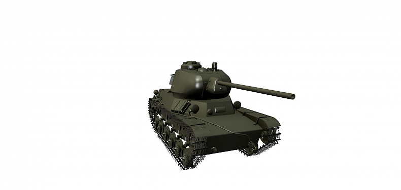 [WoT] Kompletní vlastnosti tanku T-50-2
