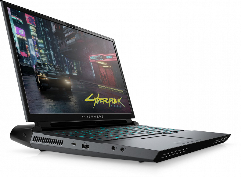 Alienware představuje několik nových notebooků a 360Hz monitor pro esport hráče