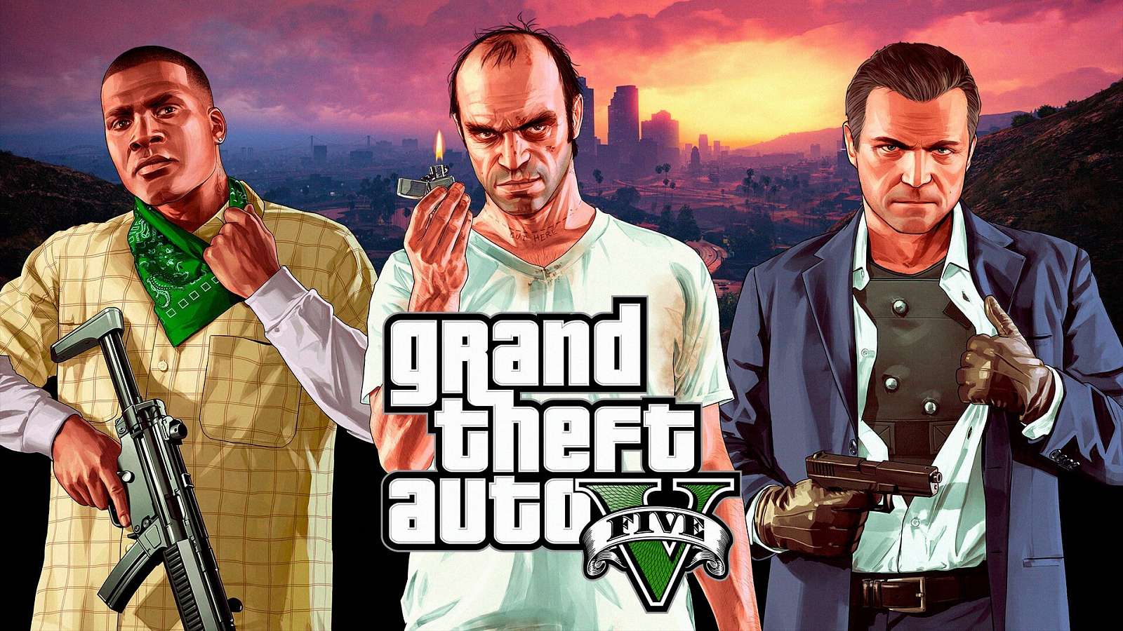 GTA 5 se prodalo přes 150 milionů kopií, tvůrci se chlubí čísly