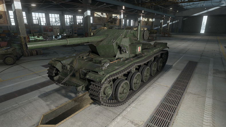 [WoT] Cobra ve veřejném testu