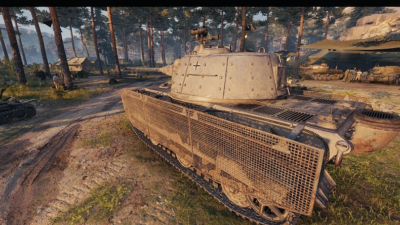 [WoT] Fotky tanků, které se objeví v aktualizaci 1.6