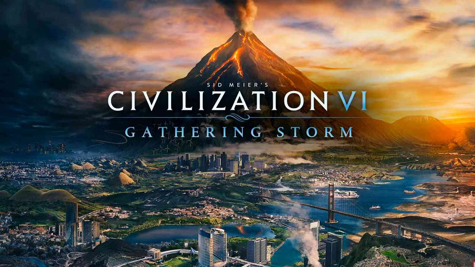 V nové expanzi pro Civilization VI dostane hlavní slovo klima