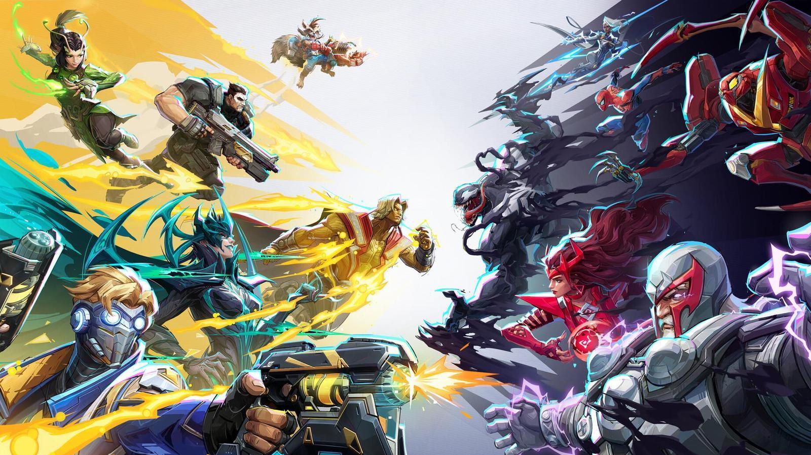 Streamer Marvel Rivals byl vyhozen z turnaje o 40 000 dolarů