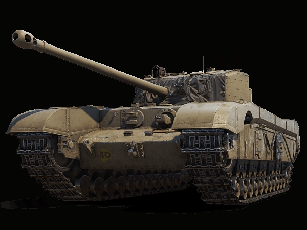 [WoT] Fotky tanků, které se objeví v aktualizaci 1.6