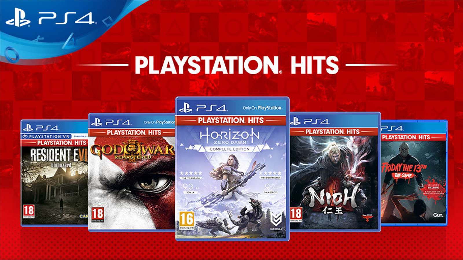 Sony zařadilo pětici nových her mezi PlayStation Hits + nové bundle konzole