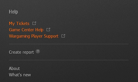 [WoT] Wargaming Game Center a jeho aktualizace