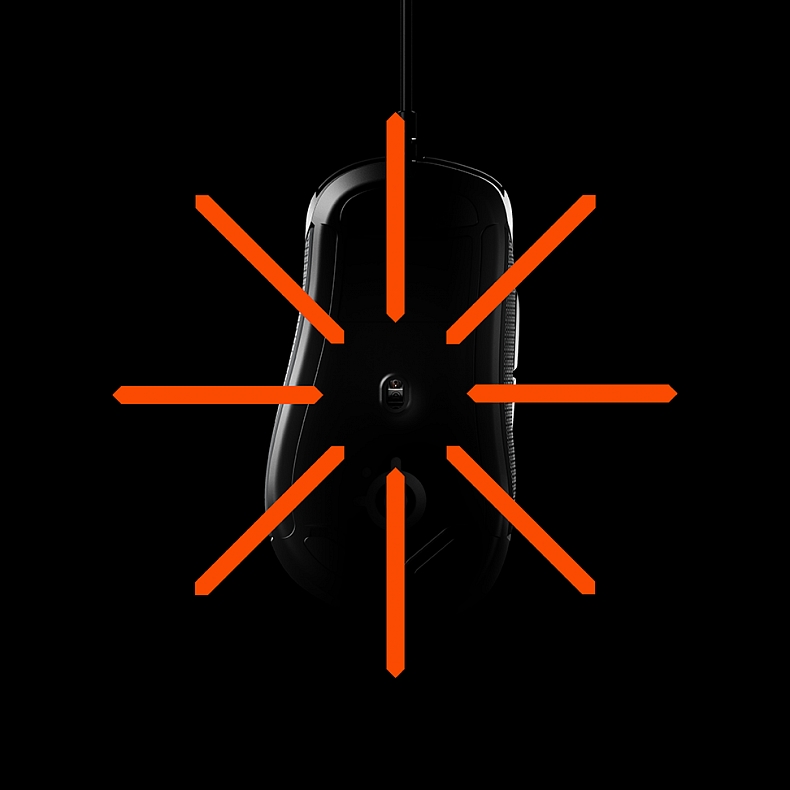 SteelSeries uvádí senzor TrueMove3 a integruje jej do myší Sensei 310 a Rival 310