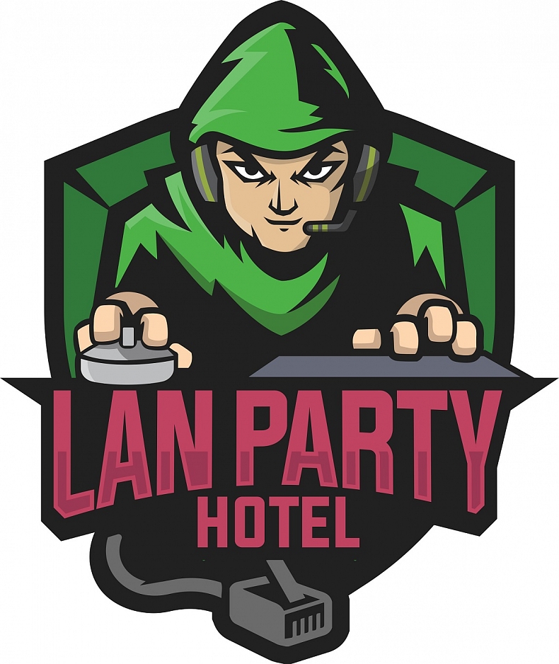 LAN Party Hotel úspěšně otevřel své brány