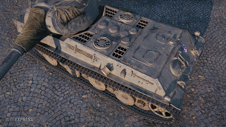 [WoT] V hledáčku VK 75.01 (K)