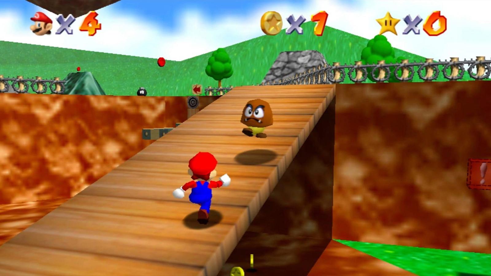 Poprvé po 28 letech! Super Mario 64 poražen se speciální výzvou