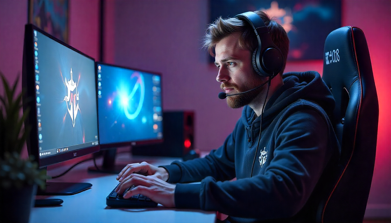 Emoční kontrola v esportu: proč je klíčová a jak ji mohou hráči dosáhnout