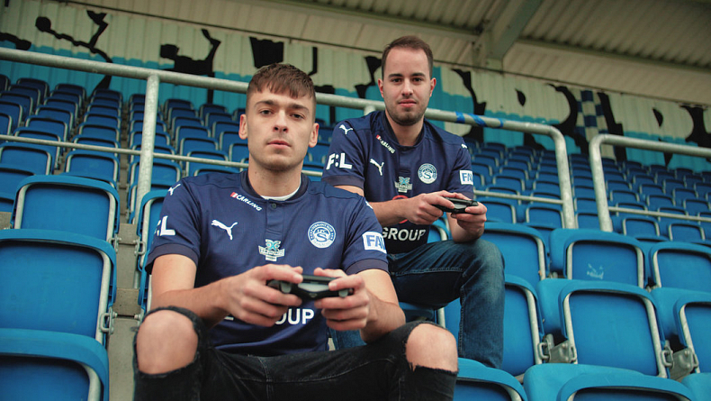 1. FC Slovácko vstupuje do esportu