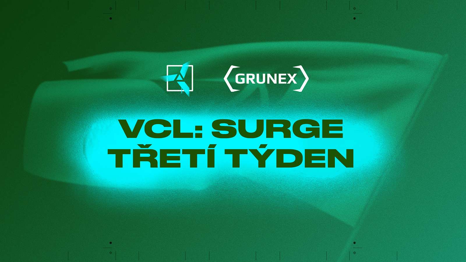 VCL Surge: Češi si nadále drží přední pozice, na čelo dotírají i Diamant Esports