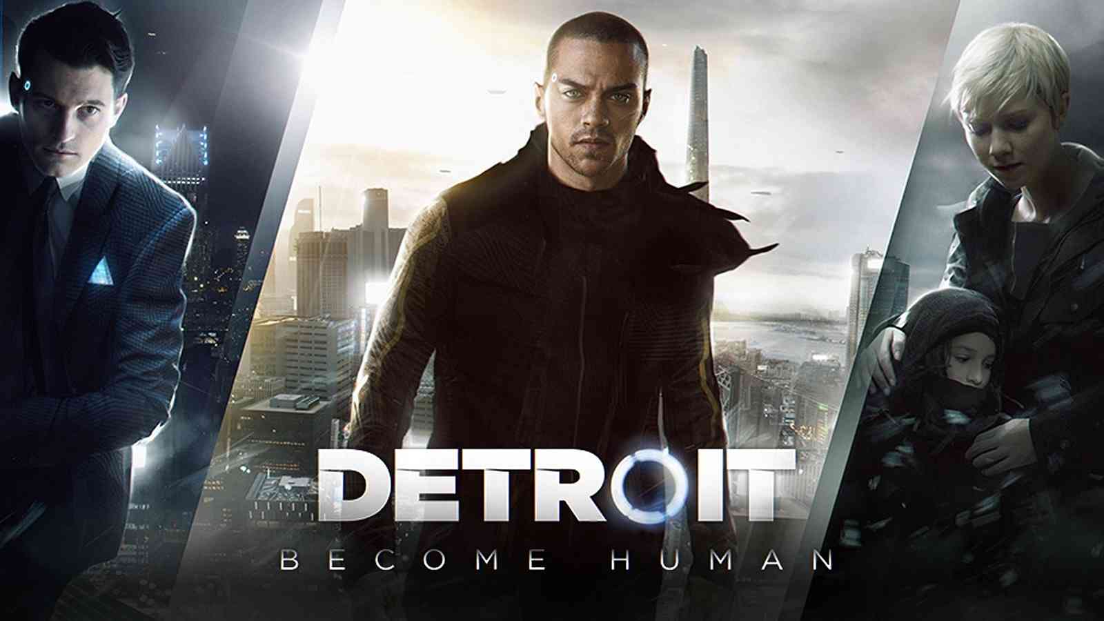 Detroit: Become Human dosáhl na milník jednoho milionu prodaných kopií