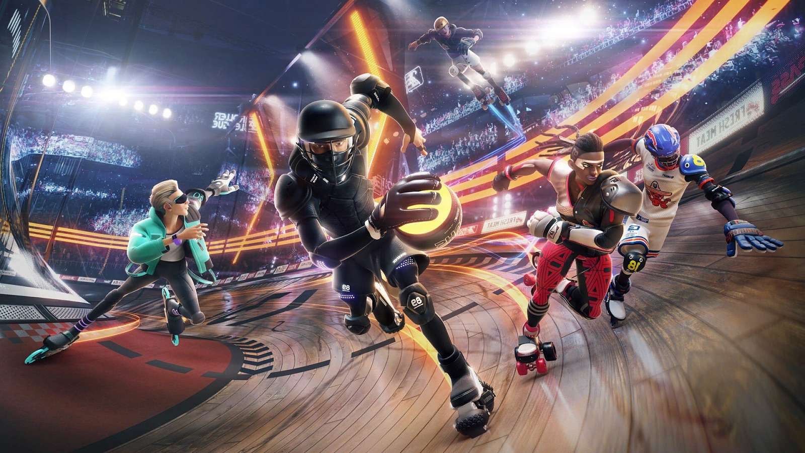 Ubisoft odkládá Roller Champions