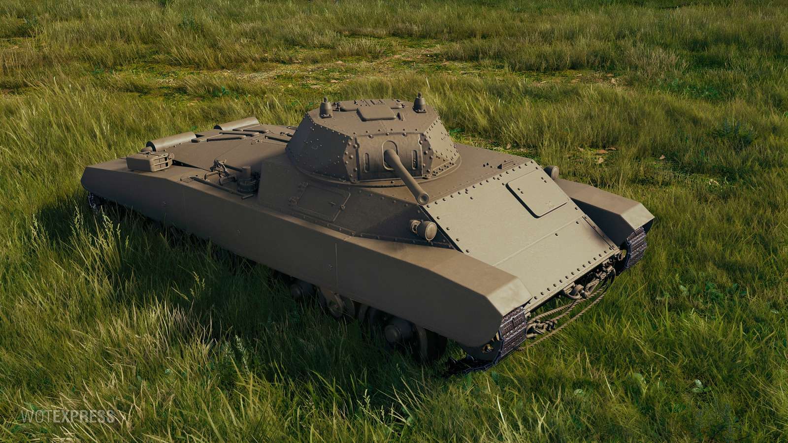 [WoT] Supertest: M16 / 43 Carro Celere Sahariano