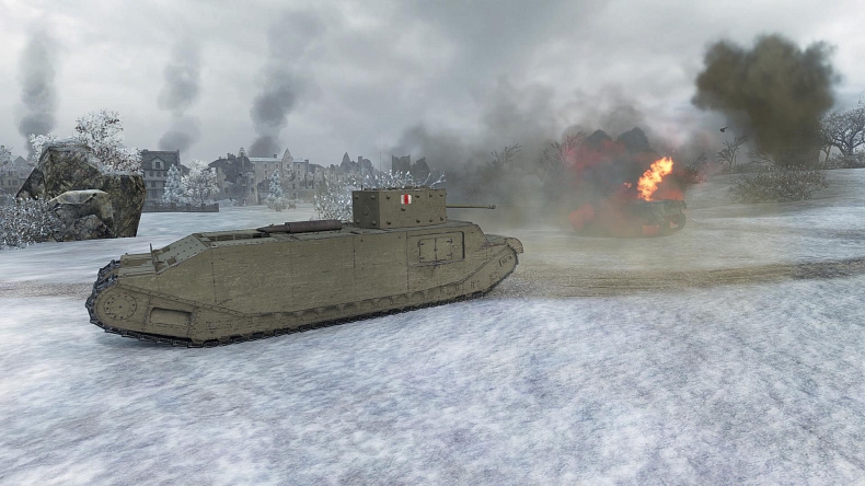 [WoT] TOG II je opět v prodeji