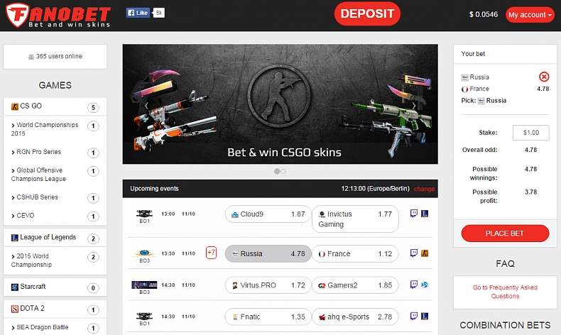 [TIP] Jak získat skiny do CS:GO?