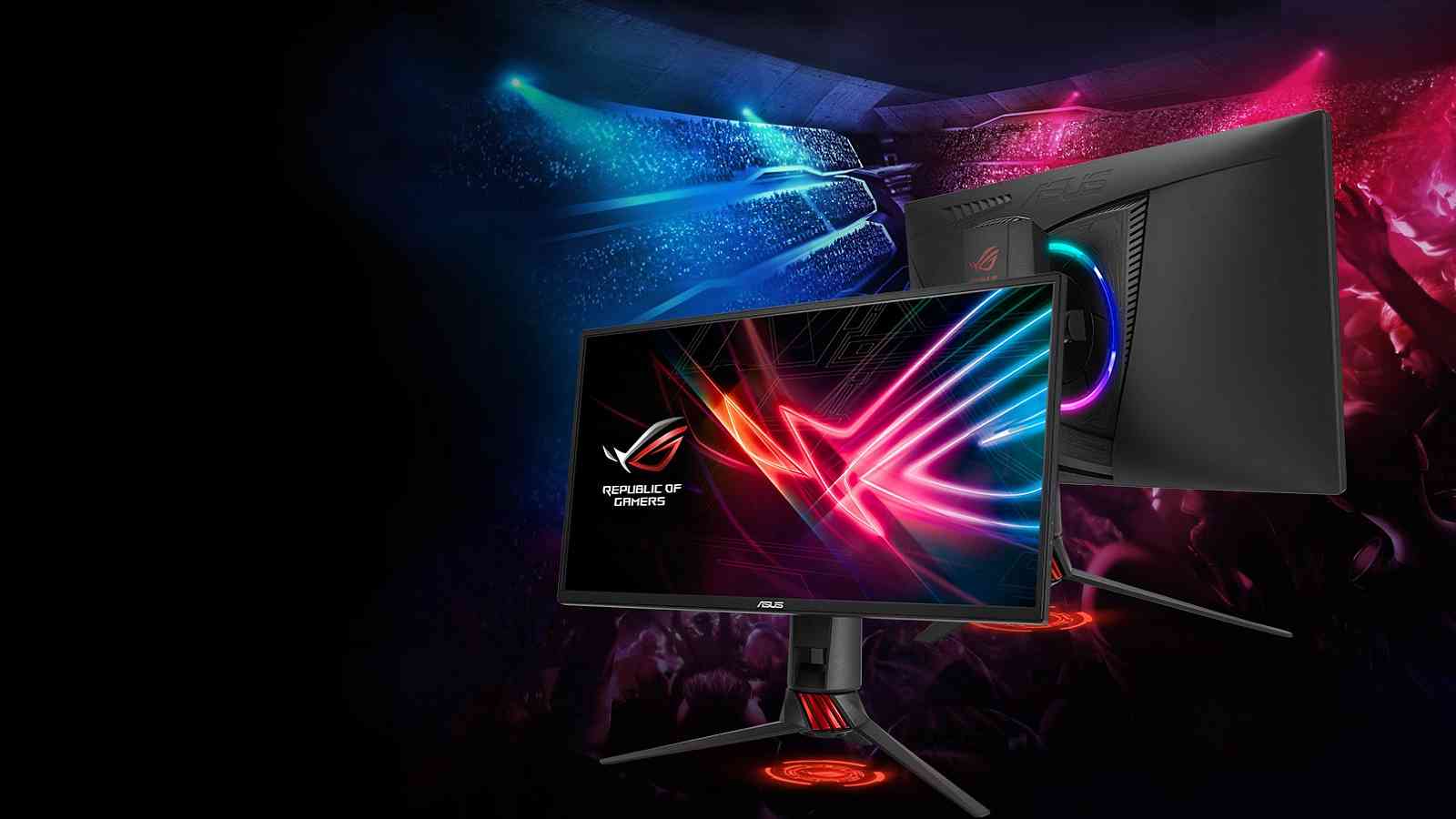 Asus uvádí nový ROG Strix monitor s 240 Hz a FreeSync