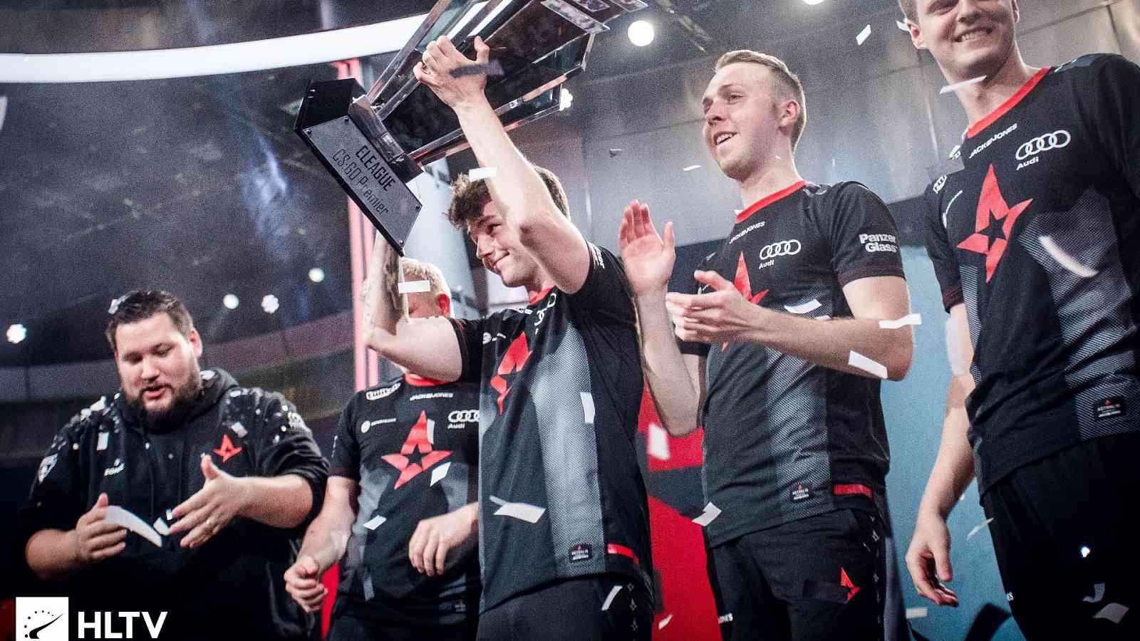 [CS:GO] Astralis vítězí na ELEAGUE Premier