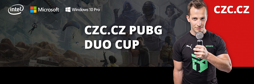 CZC.cz | PUBG DUO Cup #1