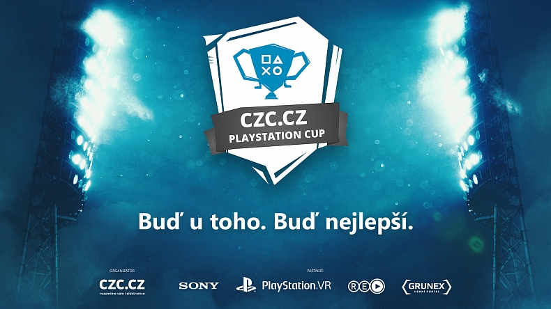 FIFA 18 exkluzivně na CZC.cz PlayStation Cup 2017 dva dny před vydáním