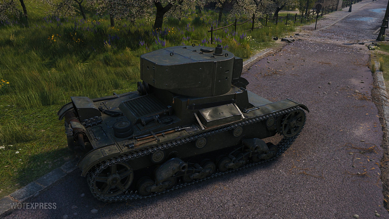 [WoT] Fotky tanku XT-130 ve World of Tanks