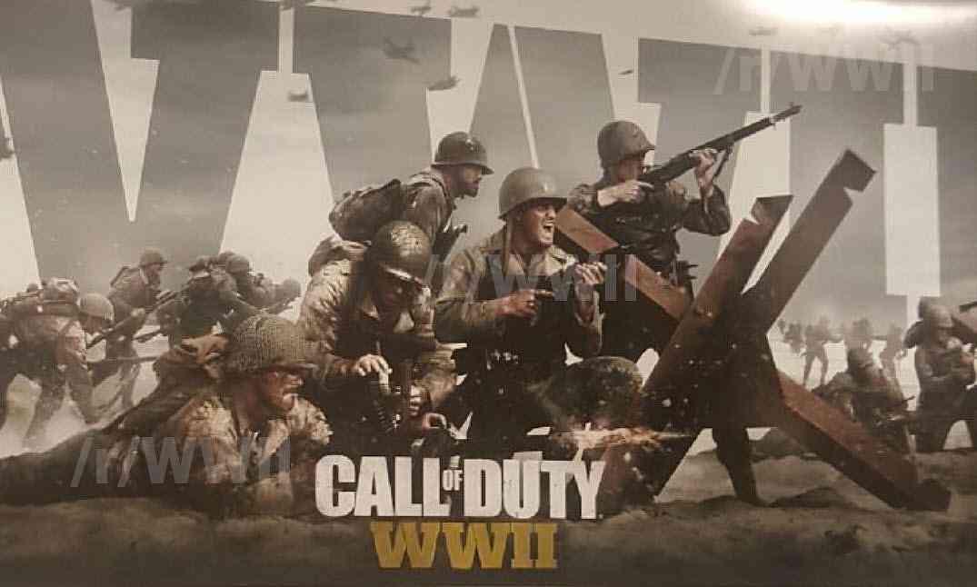 Call of Duty se má vrátit do období druhé světové války