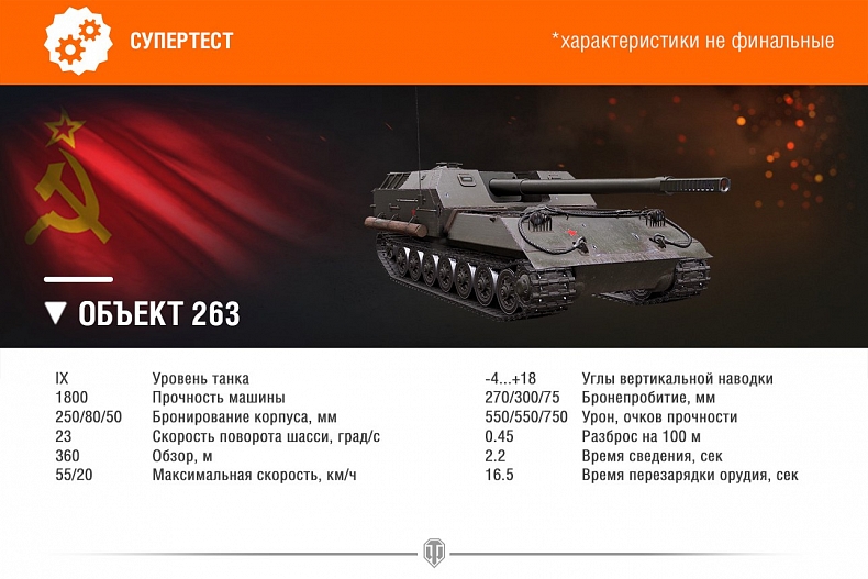 [WoT] Změny ve větvi ruských stíhačů tanků