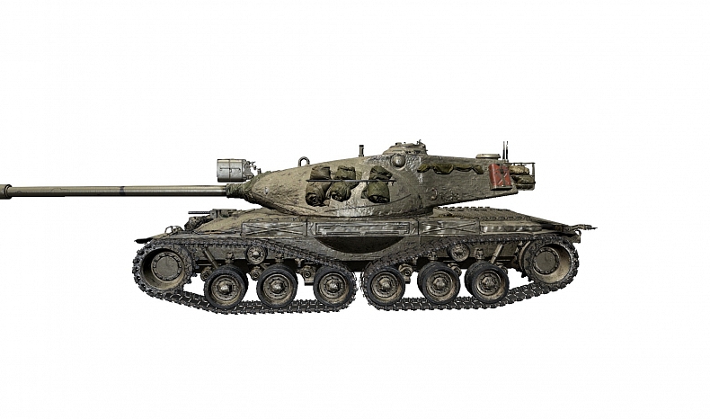 [WoT] AEP 1, nový americký těžký tank