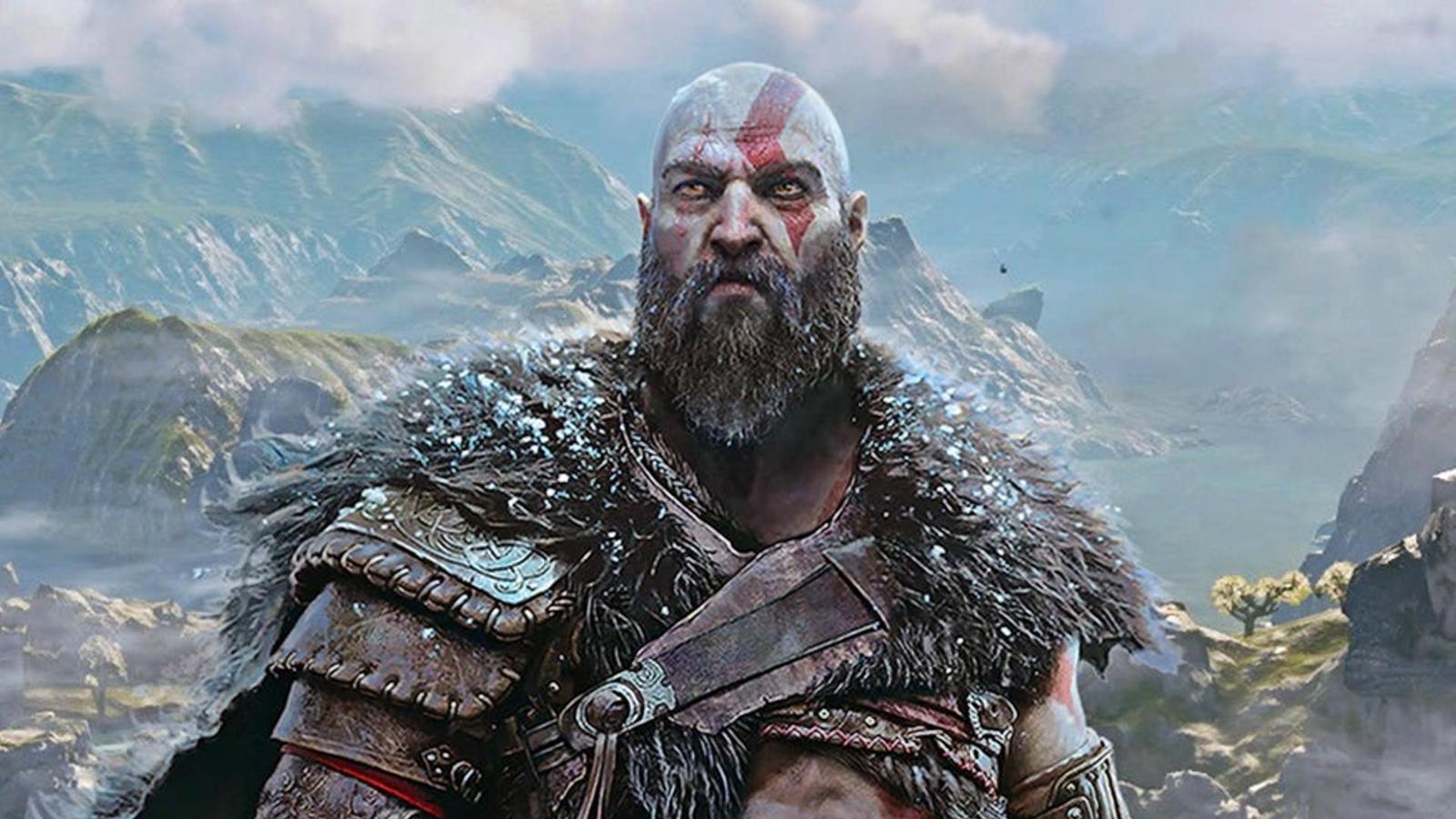 God of War Ragnarök na PC bude vyžadovat PSN účet.