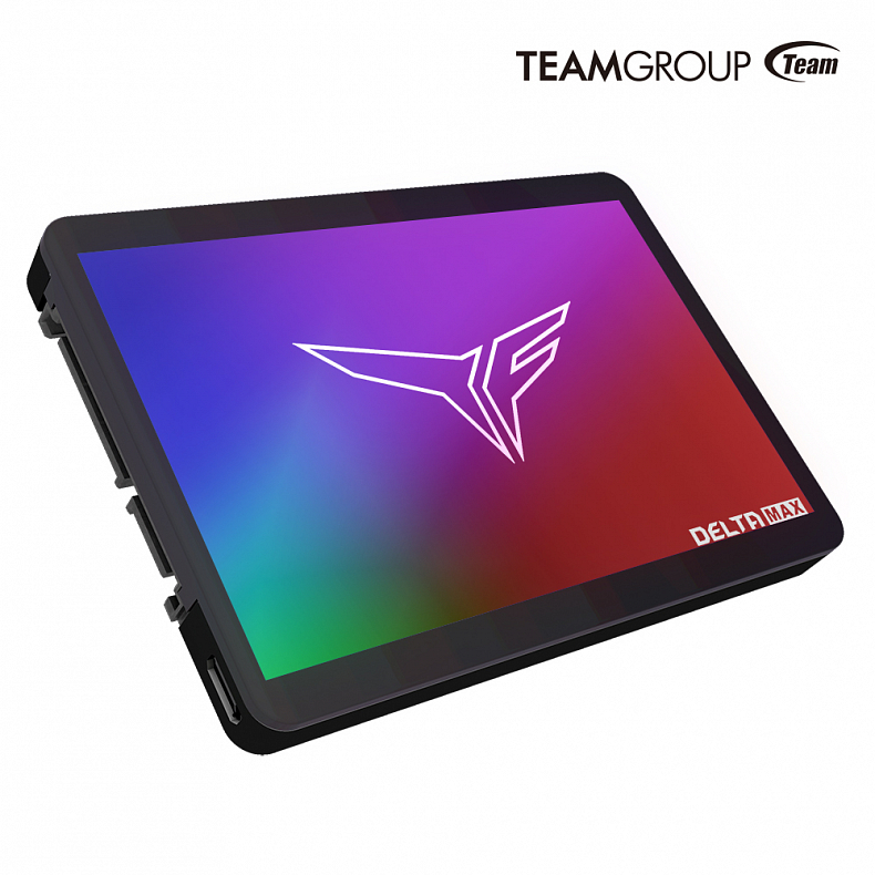 TEAMGROUP s novými DDR4 paměťovými moduly a RGB SSD disky