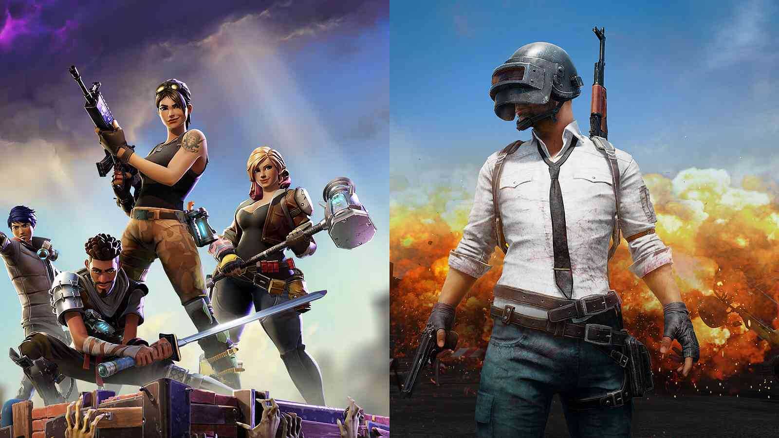 Opravdové PUBG vs. Fortnite - PUBG Corp žaluje Epic Games