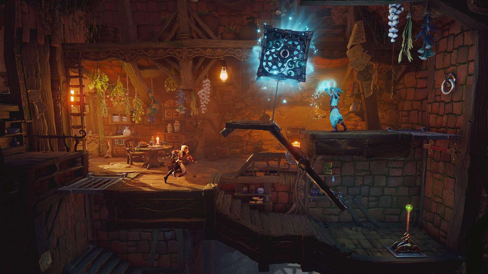 Trine 4: The Nightmare Prince hlásí přesné datum vydání