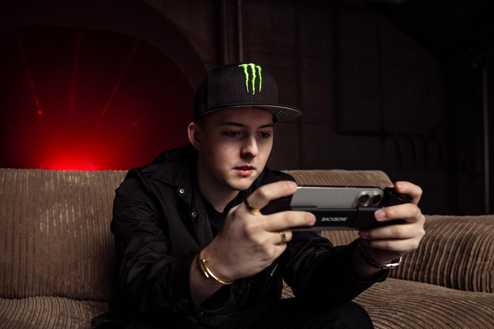 Call of Duty x Monster Energy