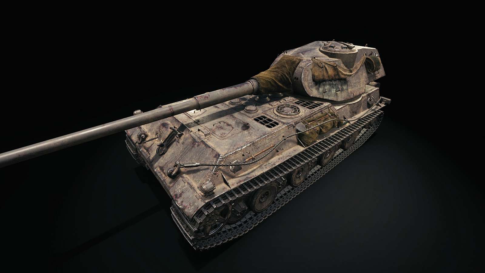 [WoT] Tank VK 75.01 (K) v testu verze 1.5.1.