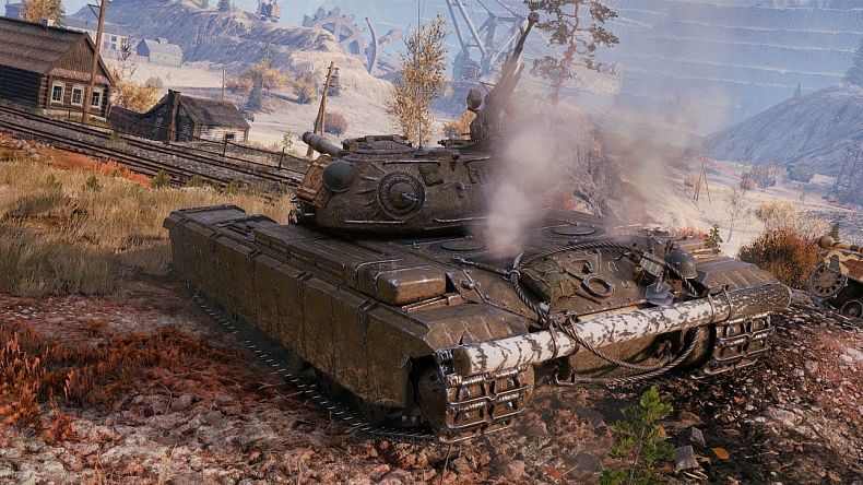 [WoT] Supertest: Czolg T wz51