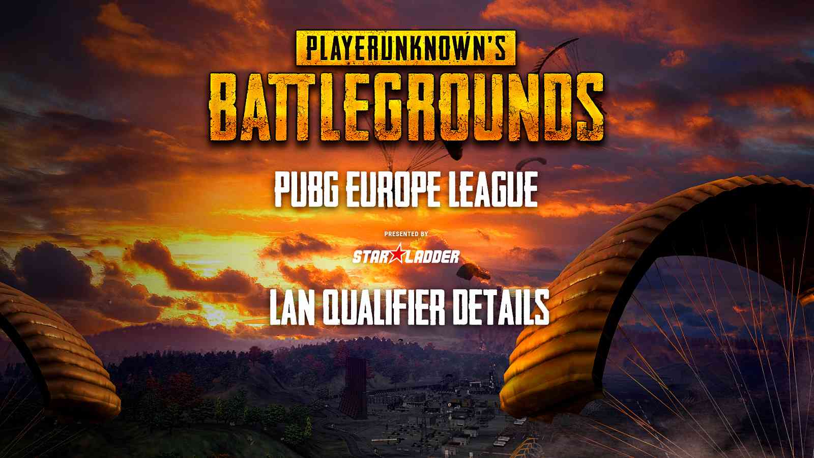 PUBG sekce eSuby bojuje o místo v PEL